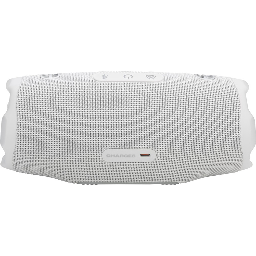 Портативна акустика JBL Charge 6 White (JBLCHARGE6WHT) Потужність 45