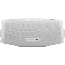 Портативна акустика JBL Charge 6 White (JBLCHARGE6WHT)