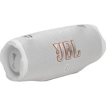 Портативна акустика JBL Charge 6 White (JBLCHARGE6WHT)
