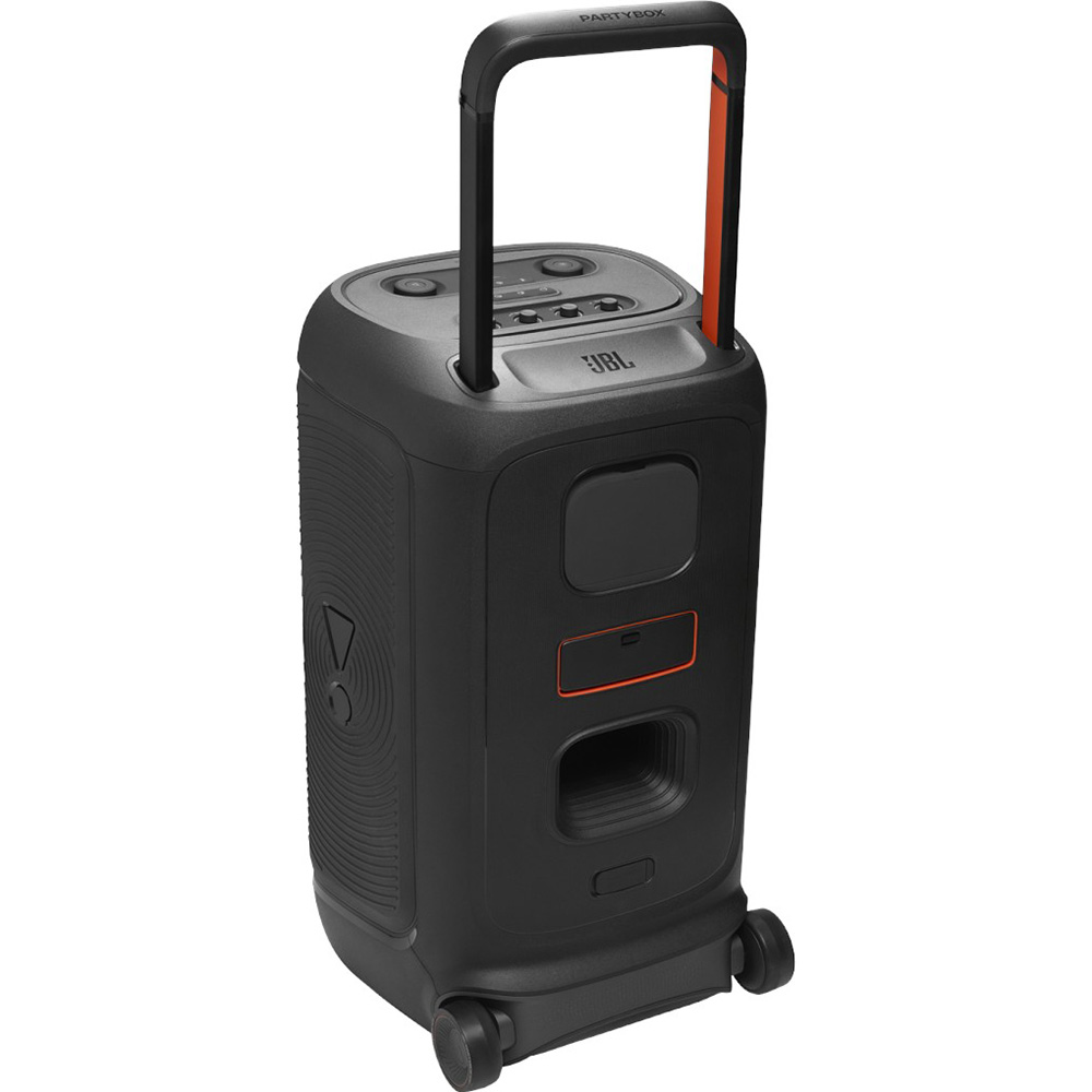 Портативна акустика JBL PartyBox 520 Black (JBLPARTYBOX520EU) Потужність 400