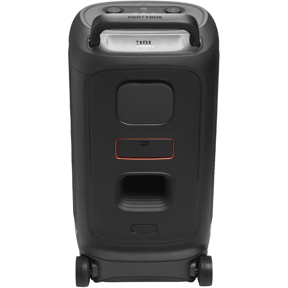 Портативна акустика JBL PartyBox 520 Black (JBLPARTYBOX520EU) Формат 2.0