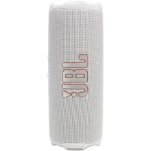 Портативна акустика JBL Flip 7 White (JBLFLIP7WHT)