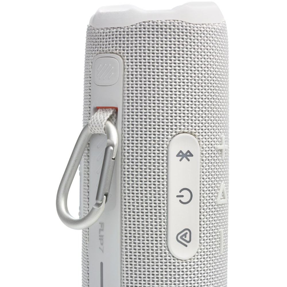 Покупка Портативна акустика JBL Flip 7 White (JBLFLIP7WHT)