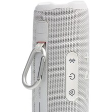 Портативна акустика JBL Flip 7 White (JBLFLIP7WHT)