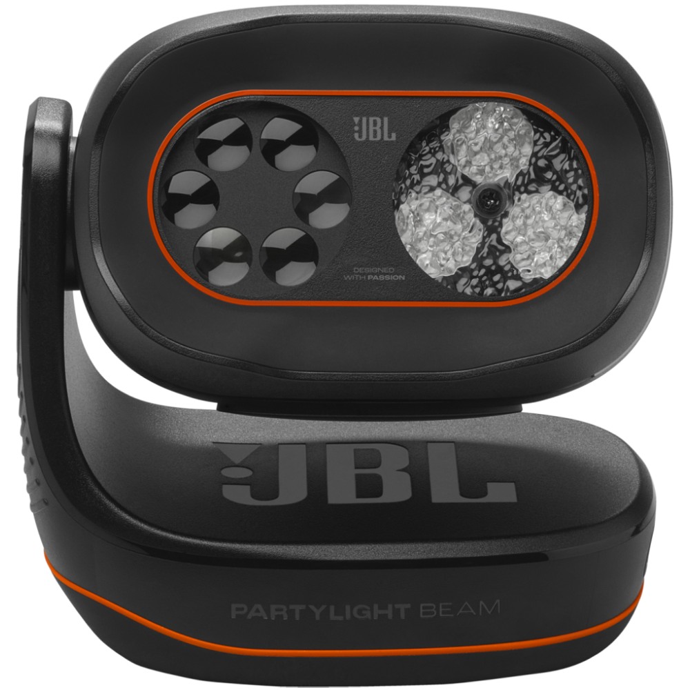 Внешний вид Световой проектор JBL PartyLight Beam для вечеринок (JBLPLBEAMEU)