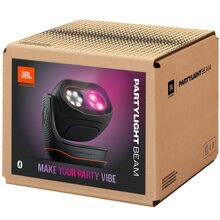Световой проектор JBL PartyLight Beam для вечеринок (JBLPLBEAMEU)