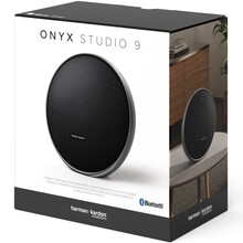 Портативна акустика HARMAN-KARDON Onyx Studio 9 Black (HKOS9BLKEP)