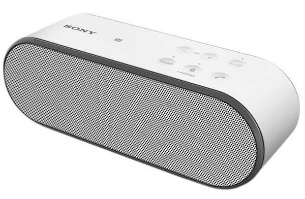 Портативна акустика SONY SRS-X2 White