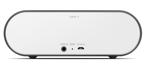 Портативна акустика SONY SRS-X2 White Формат 2.0