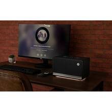 Портативная акустика EDIFIER ES300 60W Hi-Res Black (ES300Black)