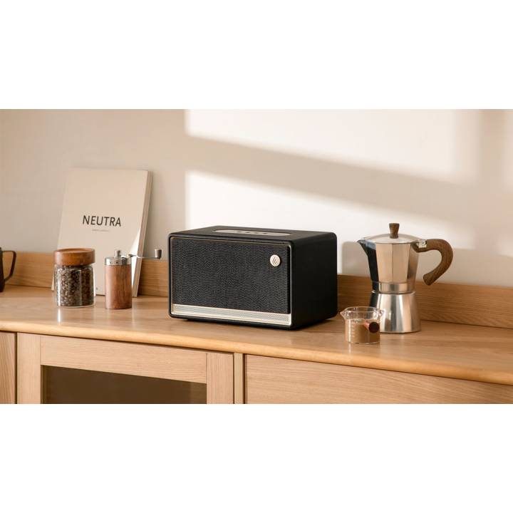 Фото Портативная акустика EDIFIER ES300 60W Hi-Res Black (ES300Black)