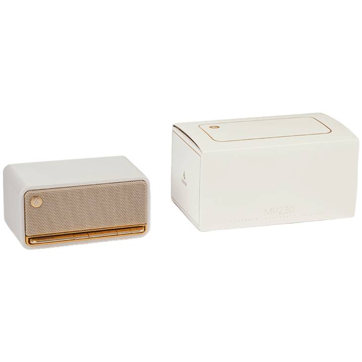Портативна акустика EDIFIER MP230 White (MP230White) Частотний діапазон 70-13000