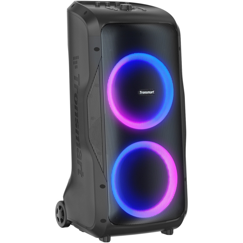 Портативна акустика TRONSMART Halo 300 Black (1144103) Формат 2.2