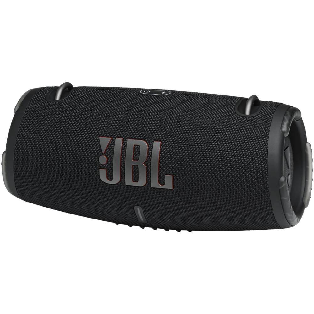 Портативна акустика JBL Xtreme 3 Black (JBLXTREME3BLKEUNA) Потужність 100