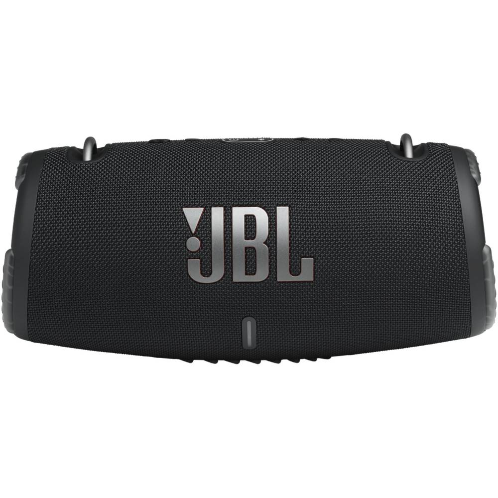 Зовнішній вигляд Портативна акустика JBL Xtreme 3 Black (JBLXTREME3BLKEUNA)