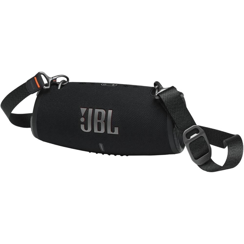 Портативна акустика JBL Xtreme 3 Black (JBLXTREME3BLKEUNA) Формат 2.0