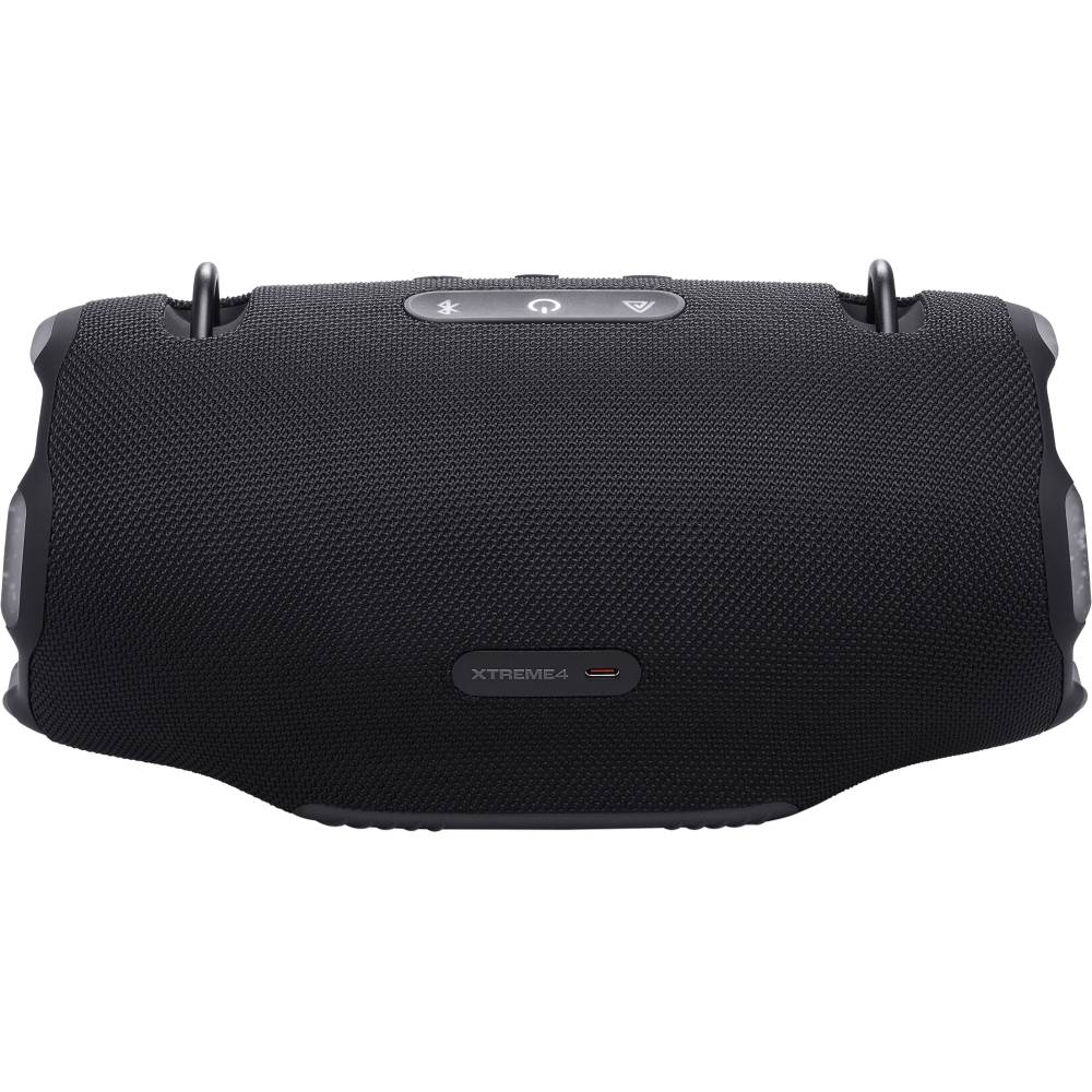 Портативна акустика JBL Xtreme 4 Black (JBLXTREME4BLKEUNA) Потужність 50