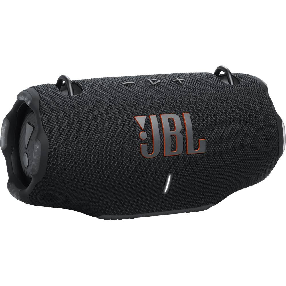 Портативна акустика JBL Xtreme 4 Black (JBLXTREME4BLKEUNA)