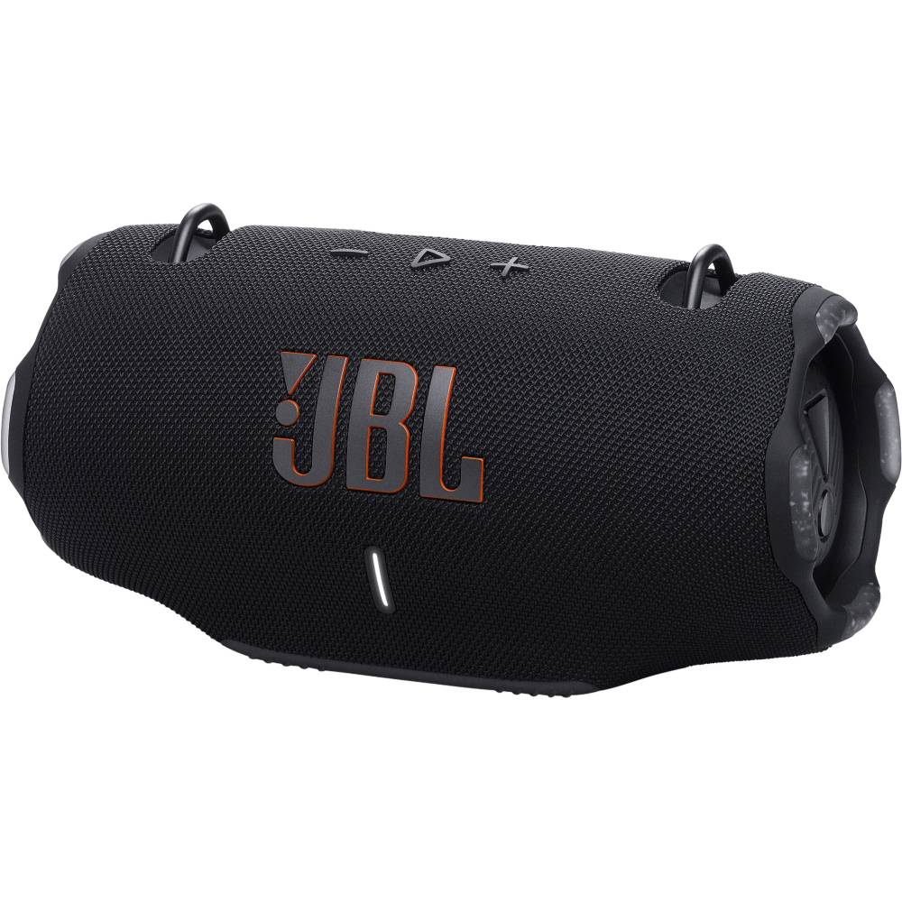 Зовнішній вигляд Портативна акустика JBL Xtreme 4 Black (JBLXTREME4BLKEUNA)