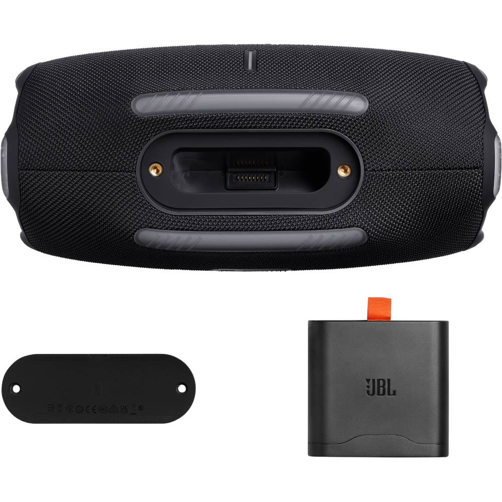 Портативна акустика JBL Xtreme 4 Black (JBLXTREME4BLKEUNA) Формат 2.0