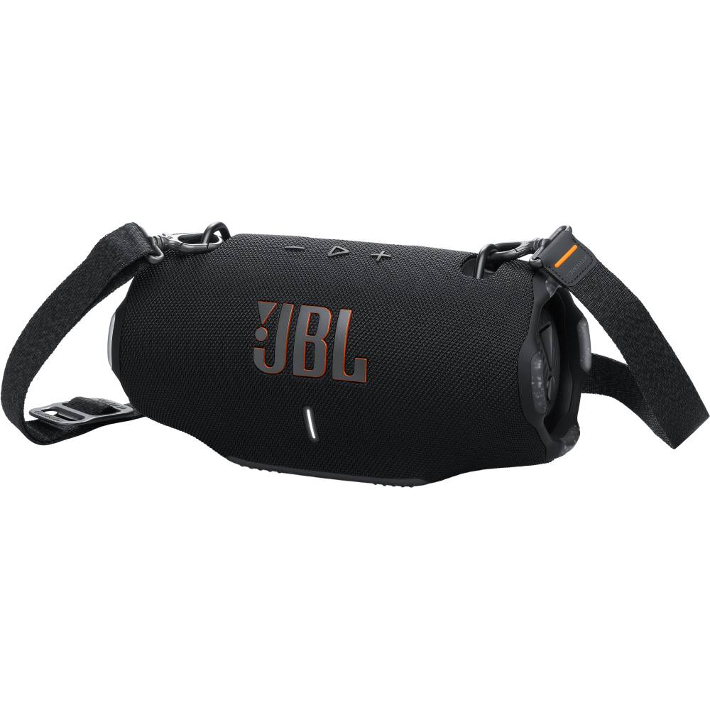 Зображення Портативна акустика JBL Xtreme 4 Black (JBLXTREME4BLKEUNA)