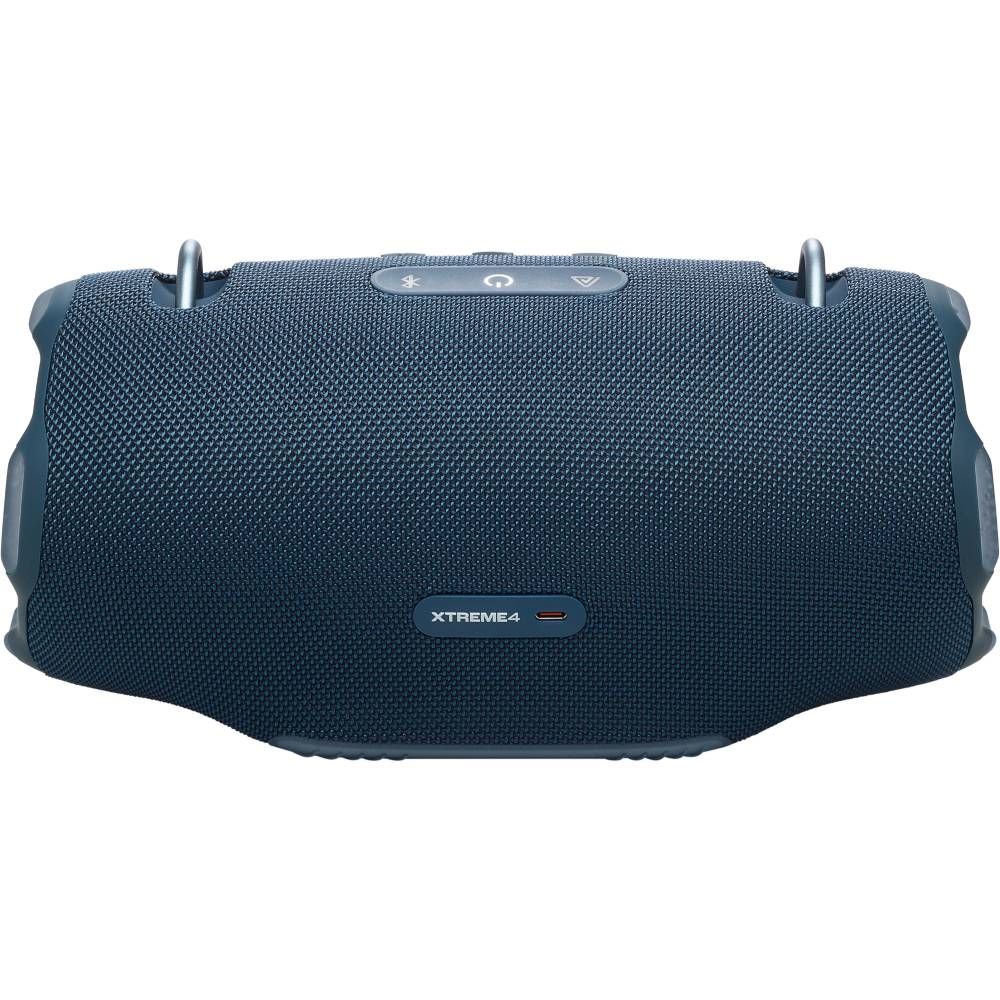 Портативная акустика JBL Xtreme 4 Blue (JBLXTREME4BLUEUNA) Мощность 50