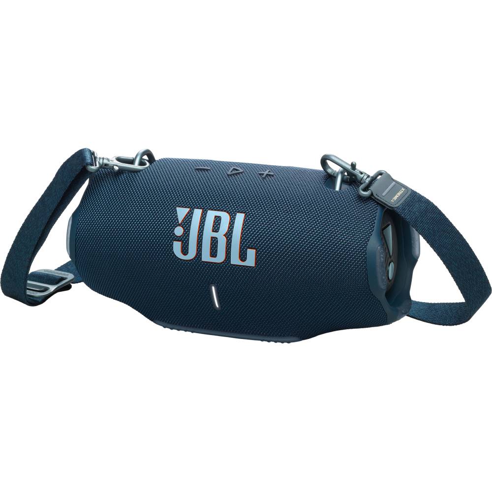 Фото Портативная акустика JBL Xtreme 4 Blue (JBLXTREME4BLUEUNA)