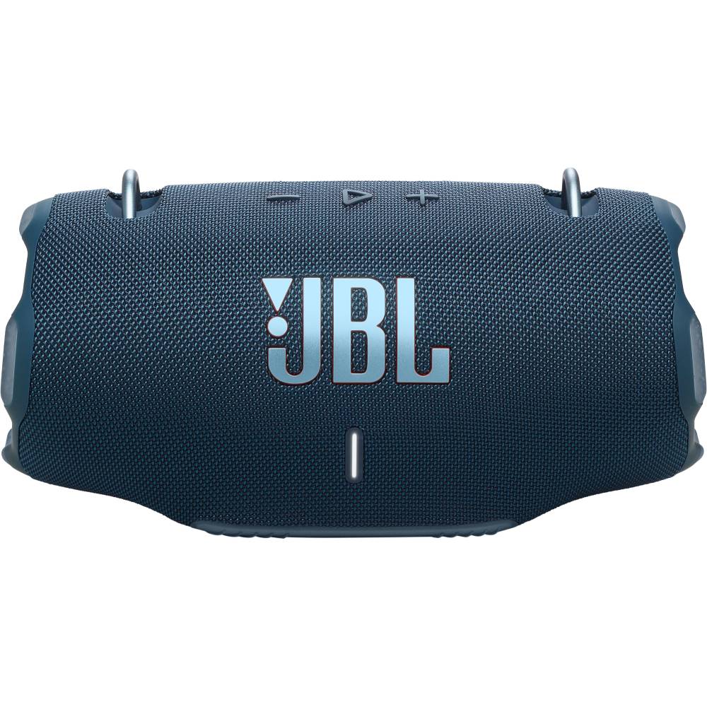 Портативная акустика JBL Xtreme 4 Blue (JBLXTREME4BLUEUNA) Дополнительно Быстрая зарядка, защита от пыли