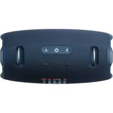 Портативная акустика JBL Xtreme 4 Blue (JBLXTREME4BLUEUNA)