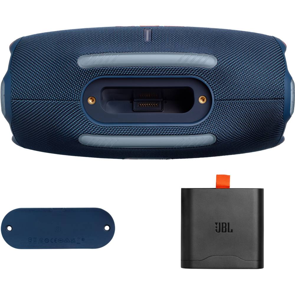 Портативная акустика JBL Xtreme 4 Blue (JBLXTREME4BLUEUNA) Формат 2.0