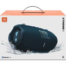 Портативная акустика JBL Xtreme 4 Blue (JBLXTREME4BLUEUNA)