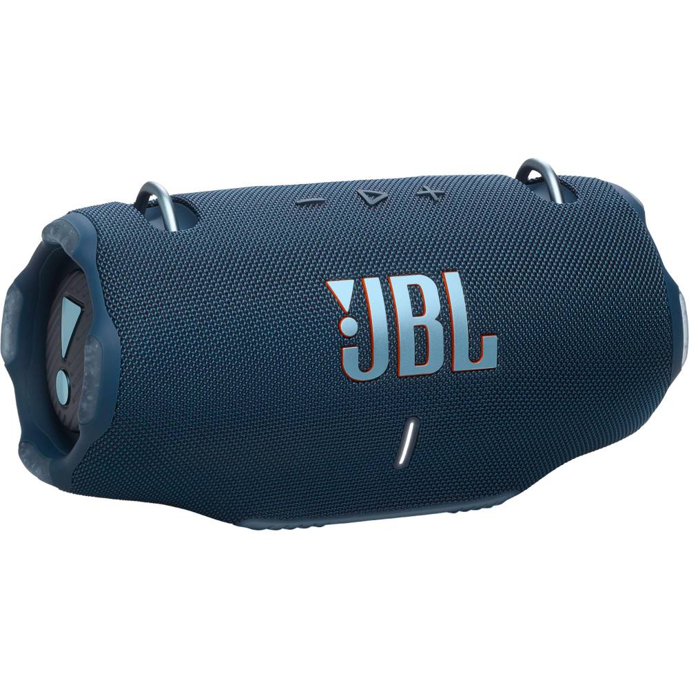 Портативная акустика JBL Xtreme 4 Blue (JBLXTREME4BLUEUNA)