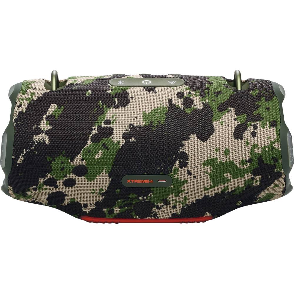 Портативна акустика JBL Xtreme 4 Como (JBLXTREME4CAMOEUNA) Додатково Швидка зарядка, захист від пилу