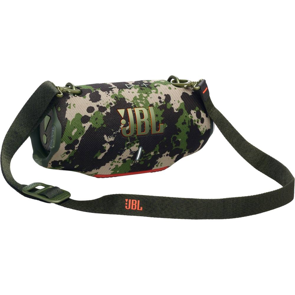 Фото Портативна акустика JBL Xtreme 4 Como (JBLXTREME4CAMOEUNA)