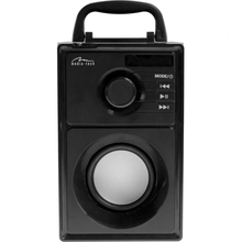 Кривий Ріг - Портативна акустика MEDIA-TECH MT3179 Boombox Silver Black