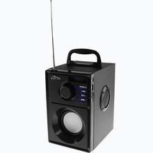 Портативна акустика MEDIA-TECH MT3179 Boombox Silver Black