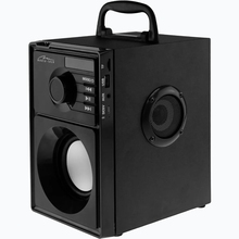 Портативна акустика MEDIA-TECH MT3179 Boombox Silver Black