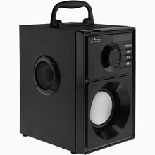 Портативна акустика MEDIA-TECH MT3179 Boombox Silver Black