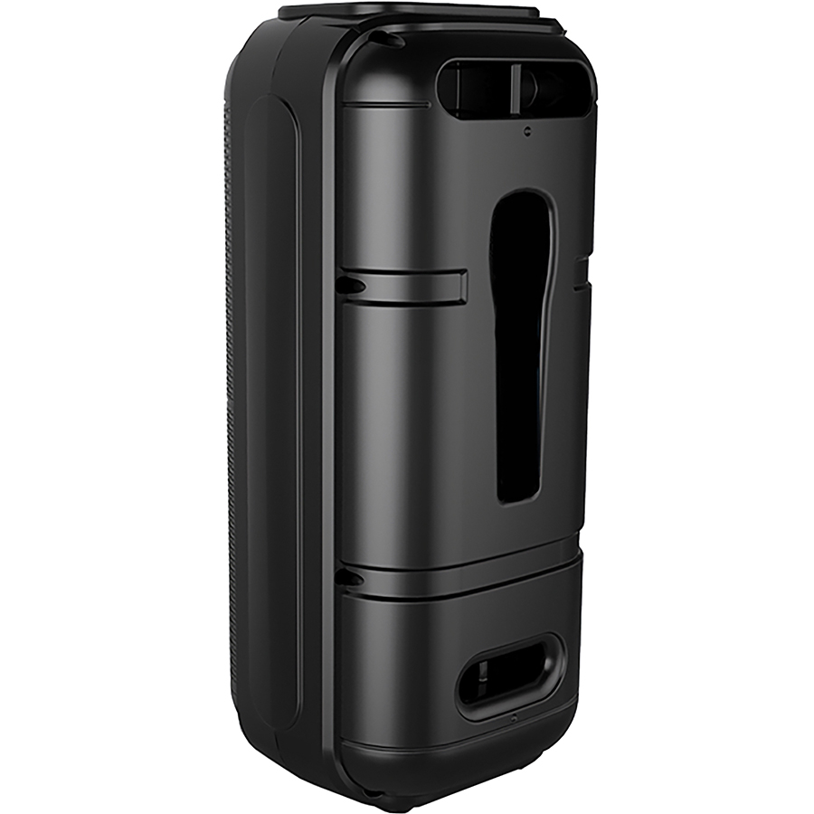 Портативная акустика MEDIA-TECH с микрофоном 50 W Black (MT3183) Частотный диапазон 100 - 20000