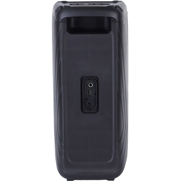 Внешний вид Портативная акустика MEDIA-TECH FUNBOX BT MT3181 с микрофоном Black
