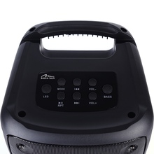 Портативная акустика MEDIA-TECH FUNBOX BT MT3181 с микрофоном Black