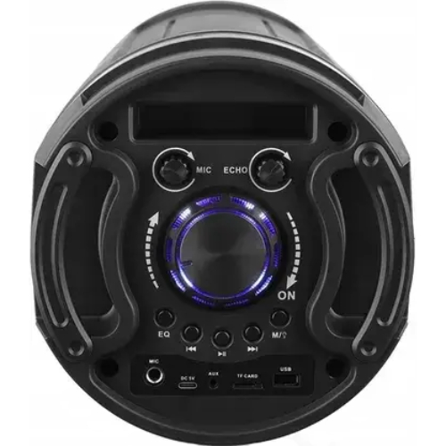 Покупка Портативная акустика MEDIA-TECH FUNBOX KEG PRO MT3182 с микрофоном Black