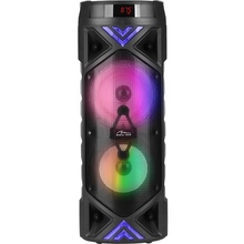 Днепр - Портативная акустика MEDIA-TECH FUNBOX KEG PRO MT3182 с микрофоном Black