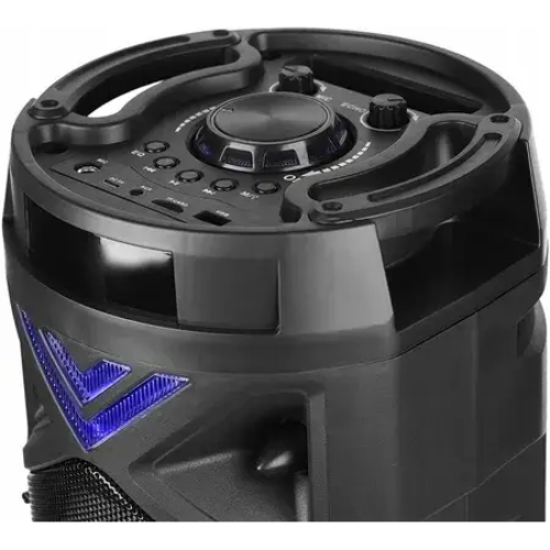 Заказать Портативная акустика MEDIA-TECH FUNBOX KEG PRO MT3182 с микрофоном Black
