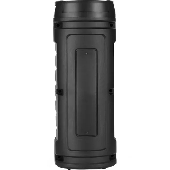 Внешний вид Портативная акустика MEDIA-TECH FUNBOX KEG PRO MT3182 с микрофоном Black