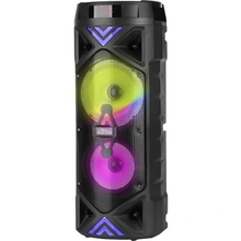 Портативная акустика MEDIA-TECH FUNBOX KEG PRO MT3182 с микрофоном Black