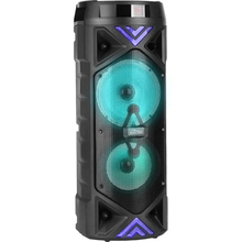 Портативная акустика MEDIA-TECH FUNBOX KEG PRO MT3182 с микрофоном Black