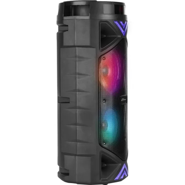 Портативная акустика MEDIA-TECH FUNBOX KEG PRO MT3182 с микрофоном Black Мощность 50