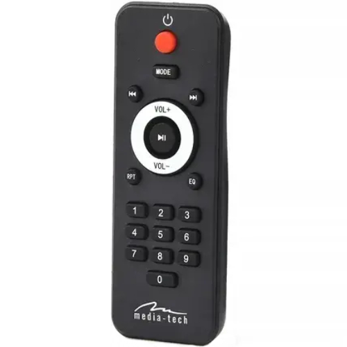 Изображение Портативная акустика MEDIA-TECH FUNBOX KEG PRO MT3182 с микрофоном Black