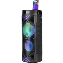 Портативная акустика MEDIA-TECH FUNBOX KEG PRO MT3182 с микрофоном Black